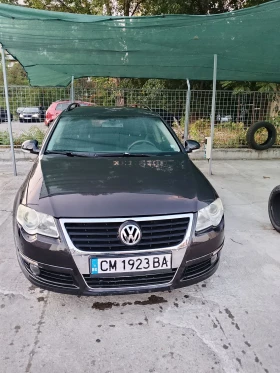 VW Passat, снимка 1