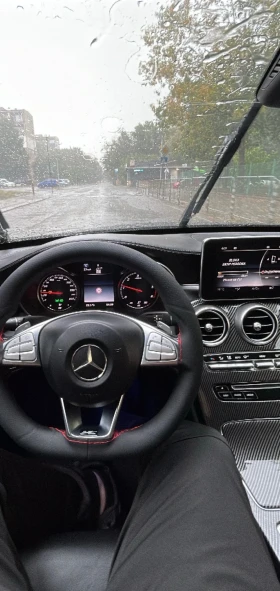 Mercedes-Benz C 220, снимка 5