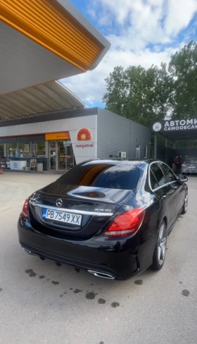 Mercedes-Benz C 220, снимка 2