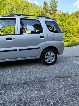 Subaru Justy, снимка 3