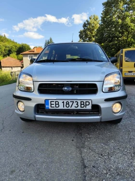 Subaru Justy, снимка 1