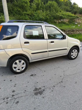 Subaru Justy, снимка 4