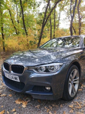 BMW 320 xd, снимка 2