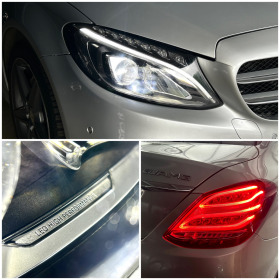 Mercedes-Benz C 220 AMG, DYNAMIC LED, AGILITY SELECT, KEYLESS , снимка 14