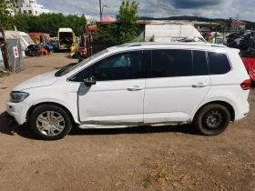 VW Touran 2.0TDI, DSG, Panorama, KEYLESS, снимка 7