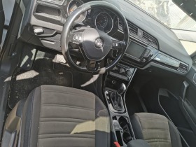 Обява за продажба на VW Touran 2.0TDI, DSG, Panorama, KEYLESS ~15 800 лв. - изображение 8