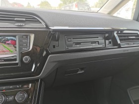 VW Touran 2.0TDI, DSG, Panorama, KEYLESS, снимка 14