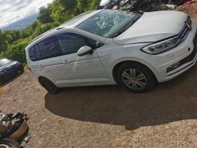 VW Touran 2.0TDI, DSG, Panorama, KEYLESS, снимка 1