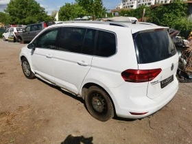 VW Touran 2.0TDI, DSG, Panorama, KEYLESS, снимка 6