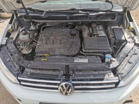 VW Touran 2.0TDI, DSG, Panorama, KEYLESS, снимка 10