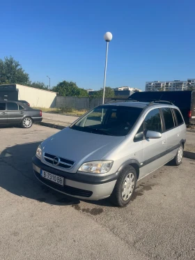 Opel Zafira, снимка 1