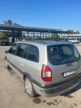 Opel Zafira, снимка 2