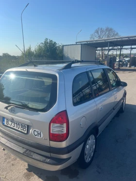 Opel Zafira, снимка 3