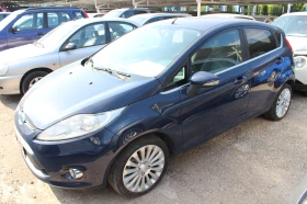 Ford Fiesta 1.4ТДЦИ НОВ ВНОС , снимка 3