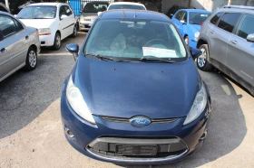 Ford Fiesta 1.4ТДЦИ НОВ ВНОС , снимка 2