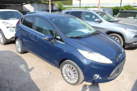 Ford Fiesta 1.4ТДЦИ НОВ ВНОС , снимка 8