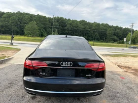 Audi A8, снимка 4