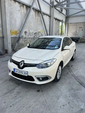 Renault Fluence 1.5dci, снимка 1