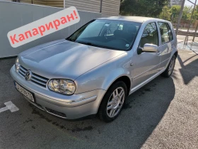 VW Golf Капариран! 4 / 1.6 / климатроник / всичко платено, снимка 1