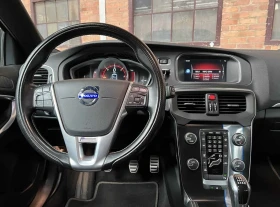 Volvo V40 D4 R-design 190hp, снимка 6