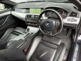 BMW 520 M-Performance/Сменени Вериги/Всички Екстри/UK/TOP, снимка 14