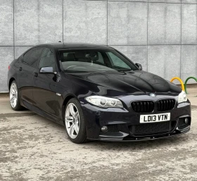 BMW 520 M-Performance/Сменени Вериги/Всички Екстри/UK/TOP, снимка 4