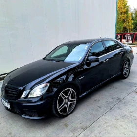 Обява за продажба на Mercedes-Benz E 63 AMG ~59 999 лв. - изображение 1