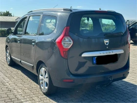 Dacia Lodgy undefined | Auto.bg — изображение 15