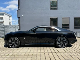 Rolls-Royce Spectre / SHOOTING STAR/ BESPOKE/ STARLIGHT/ HEAD UP/ 360/ - [6] 