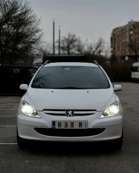 Peugeot 307 2.0 HDI 136 к.с., снимка 1