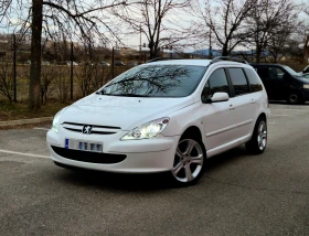 Peugeot 307 2.0 HDI 136 к.с., снимка 5