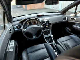 Peugeot 307 2.0 HDI 136 к.с., снимка 9