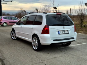 Peugeot 307 2.0 HDI 136 к.с., снимка 3