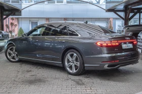 Audi A8 60TFSi e/LONG/Bang&Olufsen/Sline/360Камера, снимка 4