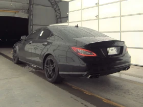 Mercedes-Benz CLS 63 AMG, снимка 2