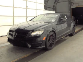 Mercedes-Benz CLS 63 AMG, снимка 1