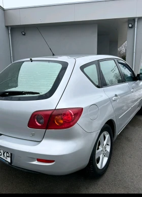 Mazda 3 BK 1.6- 16V - DOHC, снимка 7