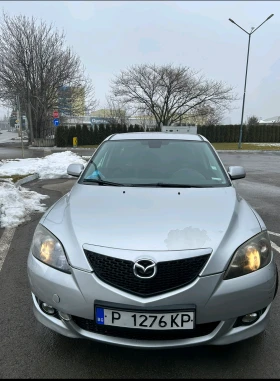 Mazda 3 BK 1.6- 16V - DOHC, снимка 1