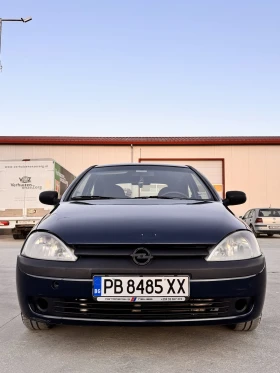 Opel Corsa, снимка 1