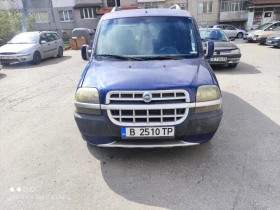 Обява за продажба на Fiat Doblo ~4 300 лв. - изображение 1