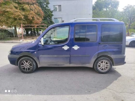 Обява за продажба на Fiat Doblo ~4 300 лв. - изображение 1
