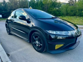 Honda Civic 1.8 TYPE S //GAZOV INJ//PANORAMA//START STOP - 8800 лв. - 70440596 8