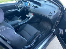 Honda Civic 1.8 TYPE S //GAZOV INJ//PANORAMA//START STOP - 8800 лв. - 70440596 13