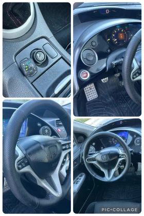 Honda Civic 1.8 TYPE S //GAZOV INJ//PANORAMA//START STOP - 8800 лв. - 70440596 2
