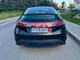 Honda Civic 1.8 TYPE S //GAZOV INJ//PANORAMA//START STOP - 8800 лв. - 70440596 5