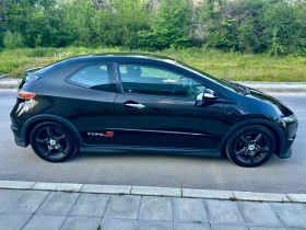 Honda Civic 1.8 TYPE S //GAZOV INJ//PANORAMA//START STOP - 8800 лв. - 70440596 7