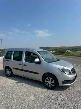 Mercedes-Benz Citan 111CDi EURO 6       | Mobile.bg    3
