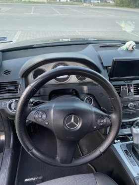 Обява за продажба на Mercedes-Benz C 200 2.0 KOMPRESSOR W204 ~14 000 лв. - изображение 3