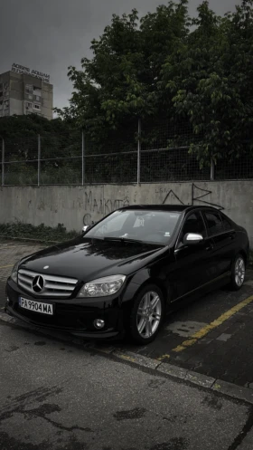 Обява за продажба на Mercedes-Benz C 200 2.0 KOMPRESSOR W204 ~15 000 лв. - изображение 1