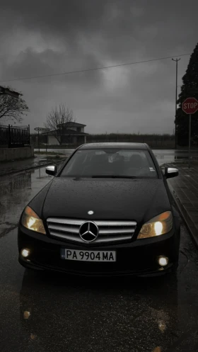 Обява за продажба на Mercedes-Benz C 200 2.0 KOMPRESSOR W204 ~15 000 лв. - изображение 4